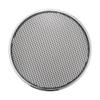 ACROPIX Universal 3" Car Speaker Grills Cover Mesh Round 3 Inch Audio Speaker Subwoofer Guard Protector Case Iron Plating Silver Tone Black - Pack of 1 view 1