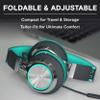 ARTIX CL750 On-Ear Headphones & Silent Wireless Mouse  Wired Headphones with 3.5mm Jack for Laptop, Computer & Tablet + Noiseless Wireless Mouse for Precise, Comfortable, Quiet Work view 4