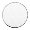 ACROPIX Universal 4" Car Speaker Grills Cover Mesh Round 4 Inch Audio Speaker Subwoofer Guard Protector Case Iron Plating Silver Tone White - Pack of 1 view 1
