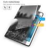 EMPYRI Black White Golf Printed Tablet Case for Ipad Air3 10.5""/Ipad Pro 10.5"", Pu Leather Non-Slip Tablet Cases Shockproof Stand Cover with Auto Sleep/Wake Cover view 3
