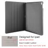 EMPYRI Hand Drawn Teapots and Cups Printed Tablet Case for Ipad Air3 10.5""/Ipad Pro 10.5"", Pu Leather Non-Slip Tablet Cases Shockproof Stand Cover with Auto Sleep/Wake Cover view 4