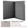 National Park Printed Tablet Case for Ipad Air3 10.5"/Ipad Pro 10.5", Pu Leather Non-Slip Tablet Cases Shockproof Stand Cover with Auto Sleep/Wake Cover view 4