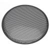 JOROBURO 12 Inch Speaker Grill, Iron Subwoofer Speaker Circle Cover Black, Universal Car Speaker Grills Cover Mesh Round, Audio Mesh Protector Guard for Car RV view 2