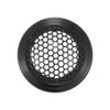ACROPIX Universal 1.5" Car Speaker Grills Cover Mesh Round 1.5 Inch Audio Speaker Subwoofer Guard Protector Case Iron Aluminum Alloy Black - Pack of 1 view 1