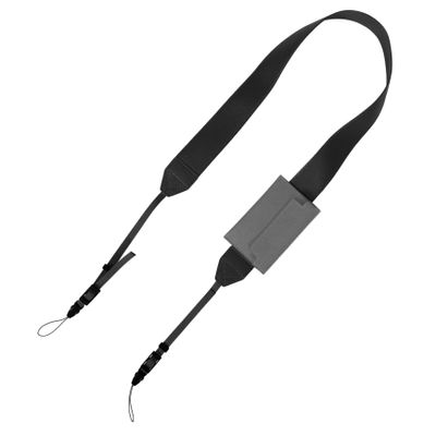 FELTECHELECTR Photographer's Camera Strap Comfortable Pu -way Wear Storage Pouch for Dslr Cameras