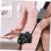 FELTECHELECTR Photographer's Camera Strap Comfortable Pu -way Wear Storage Pouch for Dslr Cameras view 3