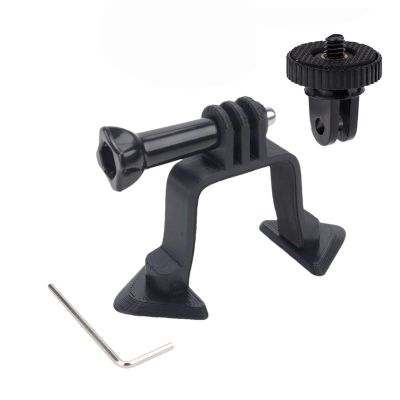 ABZEKH Drone Accessories for DJI AVATA 2 Sports Camera Top Extension Holder Multi-Purpose Expansion Bracket Mount Fixing Adapter for Insta360 X4(Color:Style 5)