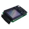New Rear Back Cover Control Mainboard With LCD Screen Button Compatible with Godox AD200 view 2