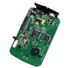 New Rear Back Cover Control Mainboard With LCD Screen Button Compatible with Godox AD200 view 3