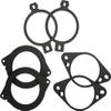 KICKER Bundle of 2 Items 2-3/4" KS Series Midrange Car Speakers KSC270, 51KSC2704 view 4