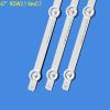 UFDIPLMY LED Backlight Strip Bar Compatible with LIG 47LN570S 47LN575S 47LA620S 47LN575V 47LA620V 47LA615V-ZE 47LA613V-ZB LC470DUE 6637L-0024A view 4