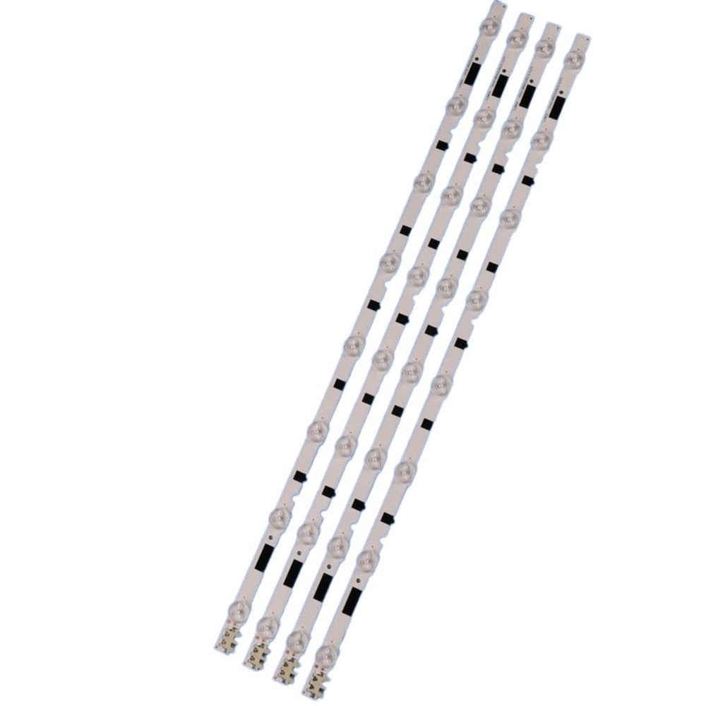 UFDIPLMY 3v LED Strip Compatible with Sam-Sung 28" TV D2GE-280SC0-R3 2013SVS28H BN96-25298A UE28F4000AS HG28EB670 UE28F4000 UE28F4000AW HG28EB460BW(Color:10set)