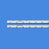 UFDIPLMY 2 PCS 28LED LED Backlight Strip Compatible with Sam-Sung UE43NU7100U AOT_43_NU7100F UE43NU7120U UE43NU7170U BN96-45954A UE43NU7100 view 2