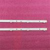 UFDIPLMY 2pcs/Set LED Backlight Strip Compatible with STARWIND SW-LED32R301BT2 RCA RTDVD3215-B AOC T3211M 320L 32E9 7S1P 2X7 CC02320D570V12 08 02(Color:2pcs 1TV) view 3