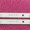 UFDIPLMY 2pcs/Set LED Backlight Strip Compatible with STARWIND SW-LED32R301BT2 RCA RTDVD3215-B AOC T3211M 320L 32E9 7S1P 2X7 CC02320D570V12 08 02(Color:2pcs 1TV) view 4