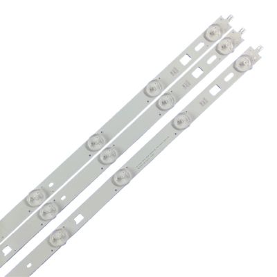 UFDIPLMY 3v LED Backlight Strip Compatible with S-Ony 32" TV KDL-32R410B LIG INNOTEK 32INCH WXGA NDSOEM WA WB LC320DXJ SF A9 KDL-32R420B KDL-32R430B(Color:1 Set)