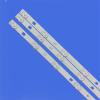 UFDIPLMY 3v LED Backlight Strip Compatible with S-Ony 32" TV KDL-32R410B LIG INNOTEK 32INCH WXGA NDSOEM WA WB LC320DXJ SF A9 KDL-32R420B KDL-32R430B(Color:1 Set) view 3