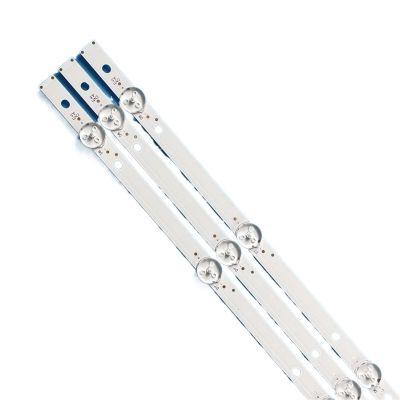 UFDIPLMY LED Backlight Strip Compatible with UN43J5202 UE43J5202 UE43J5202AU UE43J5272AU GC43D08-ZC22AG-13 14 15 17 23 HV430FHD-NLA(Color:30 Pieces 10TV)
