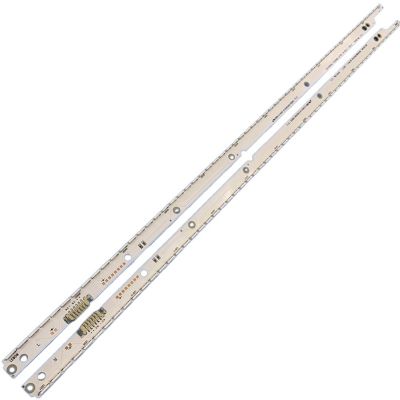 UFDIPLMY Kit 2 PCS 56LED 500mm LED Backlight Strip Compatible with Sam-Sung UA40ES6100J UE40ES5500 2012SVS40 7032NNB RIGHT56 LEFT56 2D Panel
