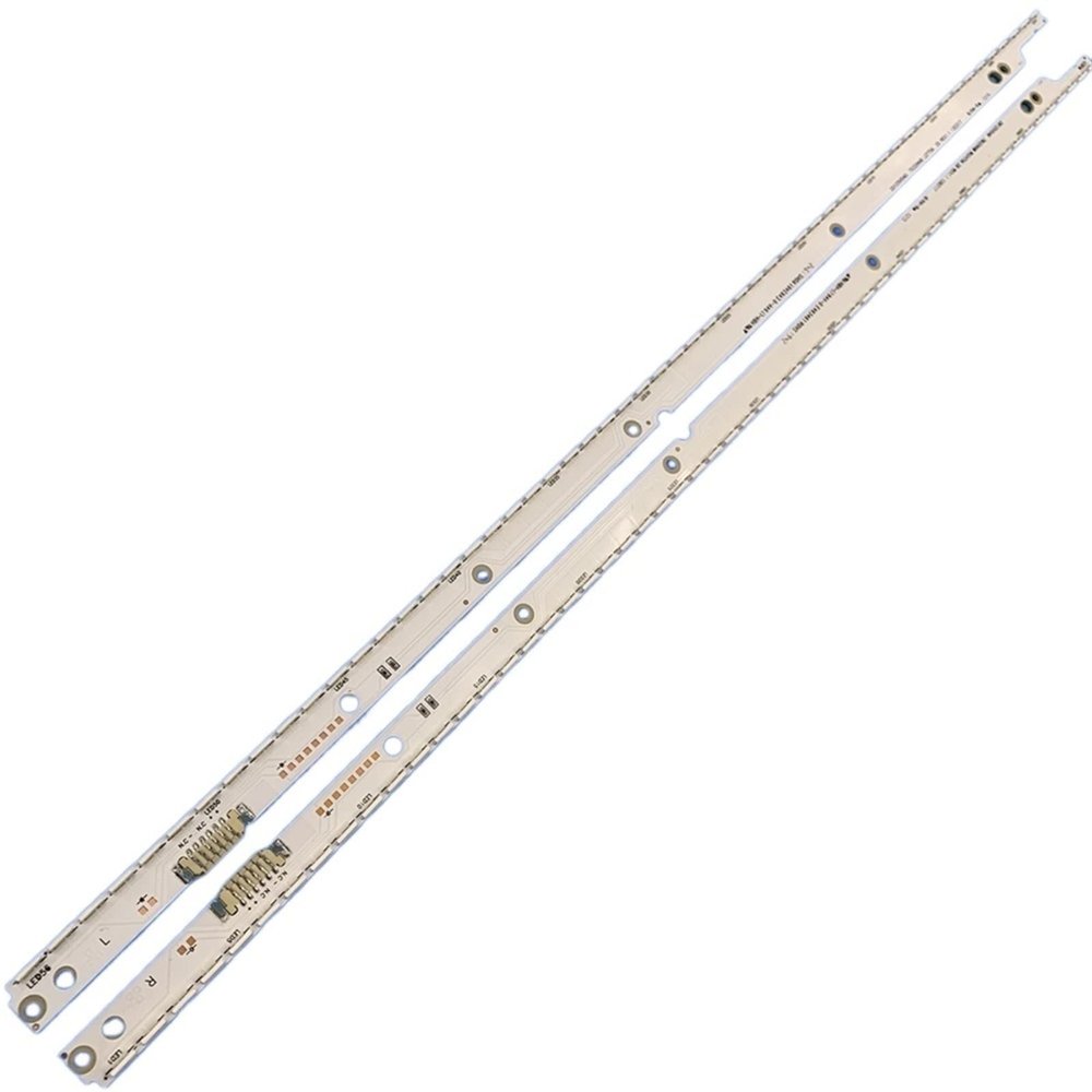 UFDIPLMY Kit 2 PCS 56LED 500mm LED Backlight Strip Compatible with Sam-Sung UA40ES6100J UE40ES5500 2012SVS40 7032NNB RIGHT56 LEFT56 2D Panel