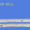 UFDIPLMY Kit 2 PCS 56LED 500mm LED Backlight Strip Compatible with Sam-Sung UA40ES6100J UE40ES5500 2012SVS40 7032NNB RIGHT56 LEFT56 2D Panel view 3