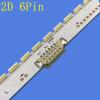 UFDIPLMY Kit 2 PCS 56LED 500mm LED Backlight Strip Compatible with Sam-Sung UA40ES6100J UE40ES5500 2012SVS40 7032NNB RIGHT56 LEFT56 2D Panel view 4