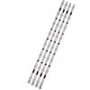 UFDIPLMY 4PCS*8LEDs 558mm LED Backlight D2GE-280SC0-R3 2013SVS28H Compatible with Sam-Sung UA28F4088AR UE28F5000 UE28F4000AS HG28EB670 UE28F4000(Color:5 Set) view 1