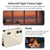 DirectNine Basics 4K Digital Camera, 3 Inch Entertainment Digital Camera, Lock Screen Shooting, OTG Transmission, Night Vision Triple Lens, 3600mAh Video Camcorder, Generic5kg83axpv1 view 4