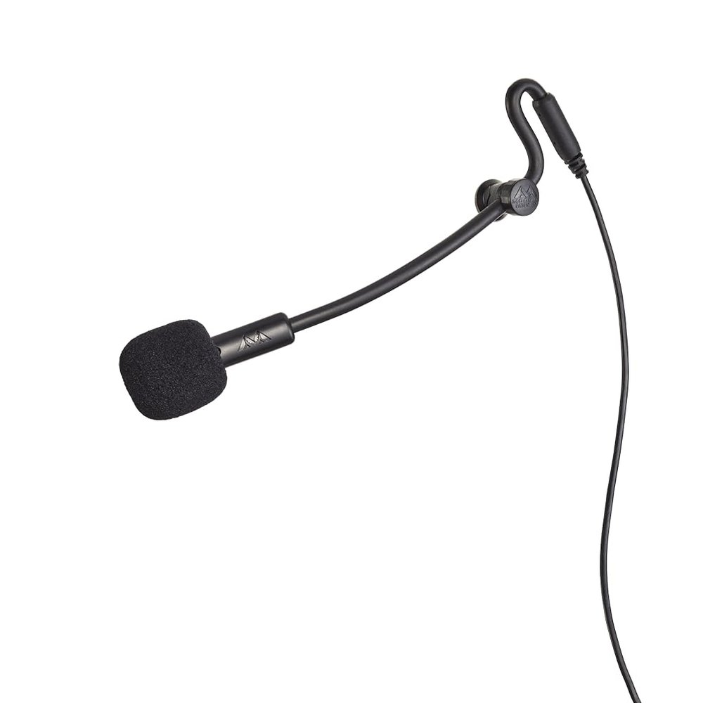 Antlion Audio ModMic USB 2 Attachable Noise-Cancelling Microphone with Mute Switch Compatible with PC, PlayStation, and More.