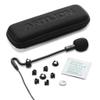 Antlion Audio ModMic USB 2 Attachable Noise-Cancelling Microphone with Mute Switch Compatible with PC, PlayStation, and More. view 4