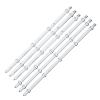 UFDIPLMY 12pcs LED Backlight Strip Compatible with LIG 47LA6150 47LN5700 47LN540V 6916L-1174A 6916L-1175A 1176A 1177A 1259A 1260A 1261A 1262A view 1