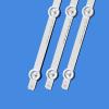 UFDIPLMY 12pcs LED Backlight Strip Compatible with LIG 47LA6150 47LN5700 47LN540V 6916L-1174A 6916L-1175A 1176A 1177A 1259A 1260A 1261A 1262A view 3