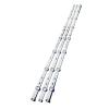 3pcs/Set LED Backlight Strip Compatible with LIG UF64_UHD_A 43UH603V 43UH610V 43UF6407 HC430DGN 43UF6409 43UH6030 43UF640 43UF640V 43LH604V view 1