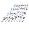 UFDIPLMY TV Backlight Strip Compatible with LIG 42LB629V 42LB626V 42LB628V 42" LED Strips Kit Backlight Bars for LIG 42LB628V-ZB 42LB629V-ZM view 1