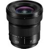 Panasonic LUMIX S Series Camera Lens, 14-28mm F4-5.6 Ultra Wide-Angle Zoom Lens with Macro Capability Bundle with 2X Extreme PRO 64GB Memory Card + Vlogging Tripod and More Accessories view 2