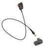 Arrowmax APT0530-35-HR6M-TA02 Lapel PTT with 3.5mm Jack Compatible with Tait TP9100 TP9135 TP9140 TP9155 TP9160 view 1