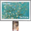 Samsung QN32LS03CBFXZA 32 Inch The Frame QLED Smart TV with Art Mode and 3 Year Amber Protection Plan (2023) view 1