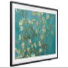 Samsung QN32LS03CBFXZA 32 Inch The Frame QLED Smart TV with Art Mode and 3 Year Amber Protection Plan (2023) view 3