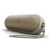 Beats Pill - Portable Bluetooth Speaker- Up to 24H Battery Life, Water Resistant, Bluetooth, Apple & Android Compatible, Seriously Loud Sound for Home, Outdoor and Travel- Champagne Gold view 1