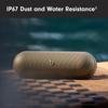 Beats Pill - Portable Bluetooth Speaker- Up to 24H Battery Life, Water Resistant, Bluetooth, Apple & Android Compatible, Seriously Loud Sound for Home, Outdoor and Travel- Champagne Gold view 3