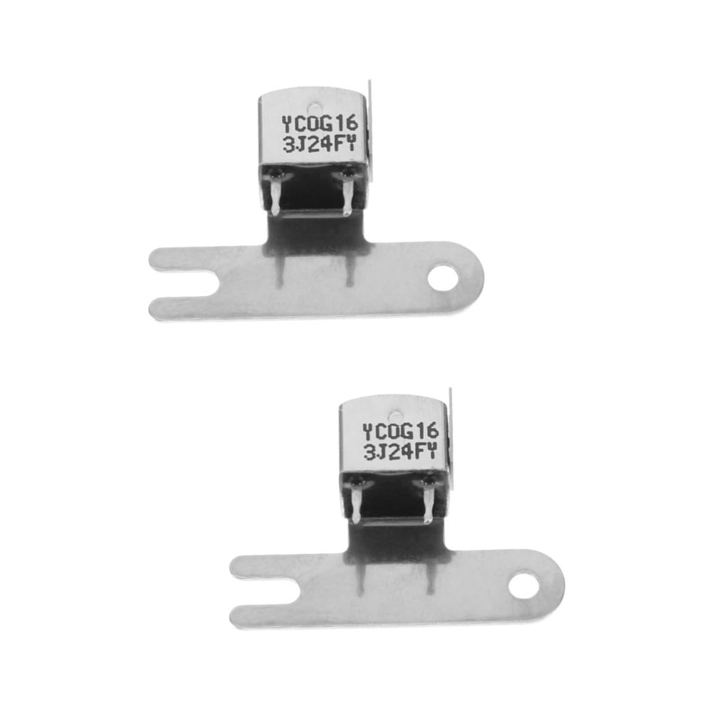 Toyvian 2pcs Tape Recorder Magnetic Bracket Design for Secure Audio Recording Stereo Replacement Part for Cassette Recorders