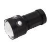 Haofy Diving Flashlight, Shockproof IPX8 10000LM Aluminum Alloy Underwater Video Light Professional for Diving view 3