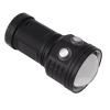 Haofy Diving Flashlight, Shockproof IPX8 10000LM Aluminum Alloy Underwater Video Light Professional for Diving view 4