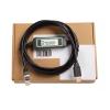 USB-FR-E500 Applicable FR-E540/F500 Inverter Debugging Cable Data Cable Programming Cable Communication Download Cable Gold-Plated Plug FT232RL chip Stabilized Model 3 Meters view 1