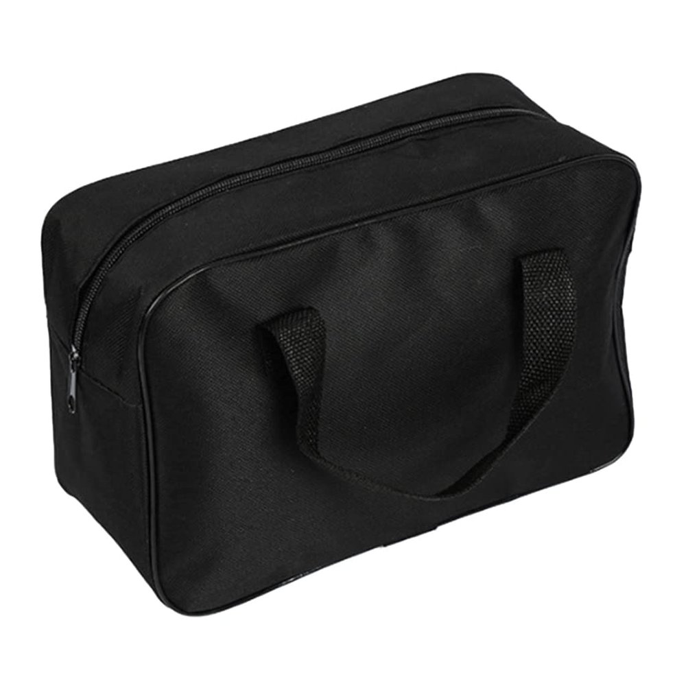 OEIPSMK Portable Repair Tool Bag, Hand-held Maintenance Tool Bag Car Air Pump Carrying Bag Traveling Holder, 13AC1901775