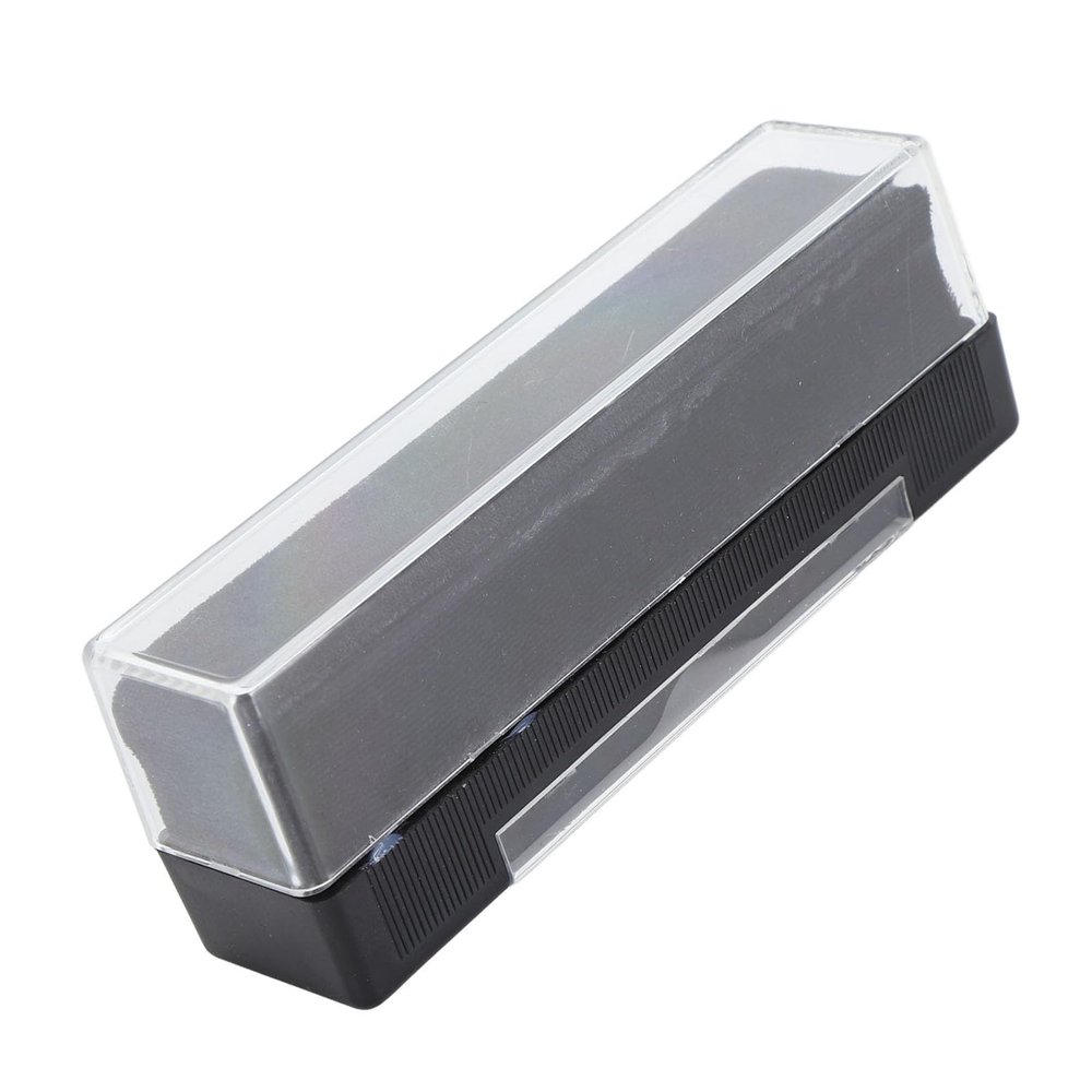 Gentle & Effective Record Cleaning Brush Kit, Thorough Cleaning, Enhances Lifespan, Portable for Records, CDs, DVDs
