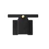 Aokicase Compatible with Samsung 9200 Speaker Holder Wall Mount SWA-9200 Speaker Stand Bracket Accessories Rack Holder for Home Speaker Systems (Black, SWA-9200) 2 Pieces view 4