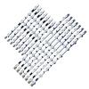 UFDIPLMY 3v LED Backlight Strip Compatible with UE40F6755 UE40F6770 UE40F6780 UN40F6100 UN40F6300 UN40F5200 UE40F68 UN40F5500 UN40F6800 UE40F6330 view 1