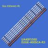 UFDIPLMY 3v LED Backlight Strip Compatible with UE40F6755 UE40F6770 UE40F6780 UN40F6100 UN40F6300 UN40F5200 UE40F68 UN40F5500 UN40F6800 UE40F6330 view 3