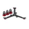 Sachtler Mid-Level Spreader with 3X Rubber Feet for 75/2 MK II Tripods view 1